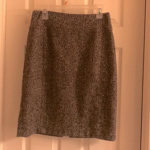 Tweed woven Michael Kors skirt